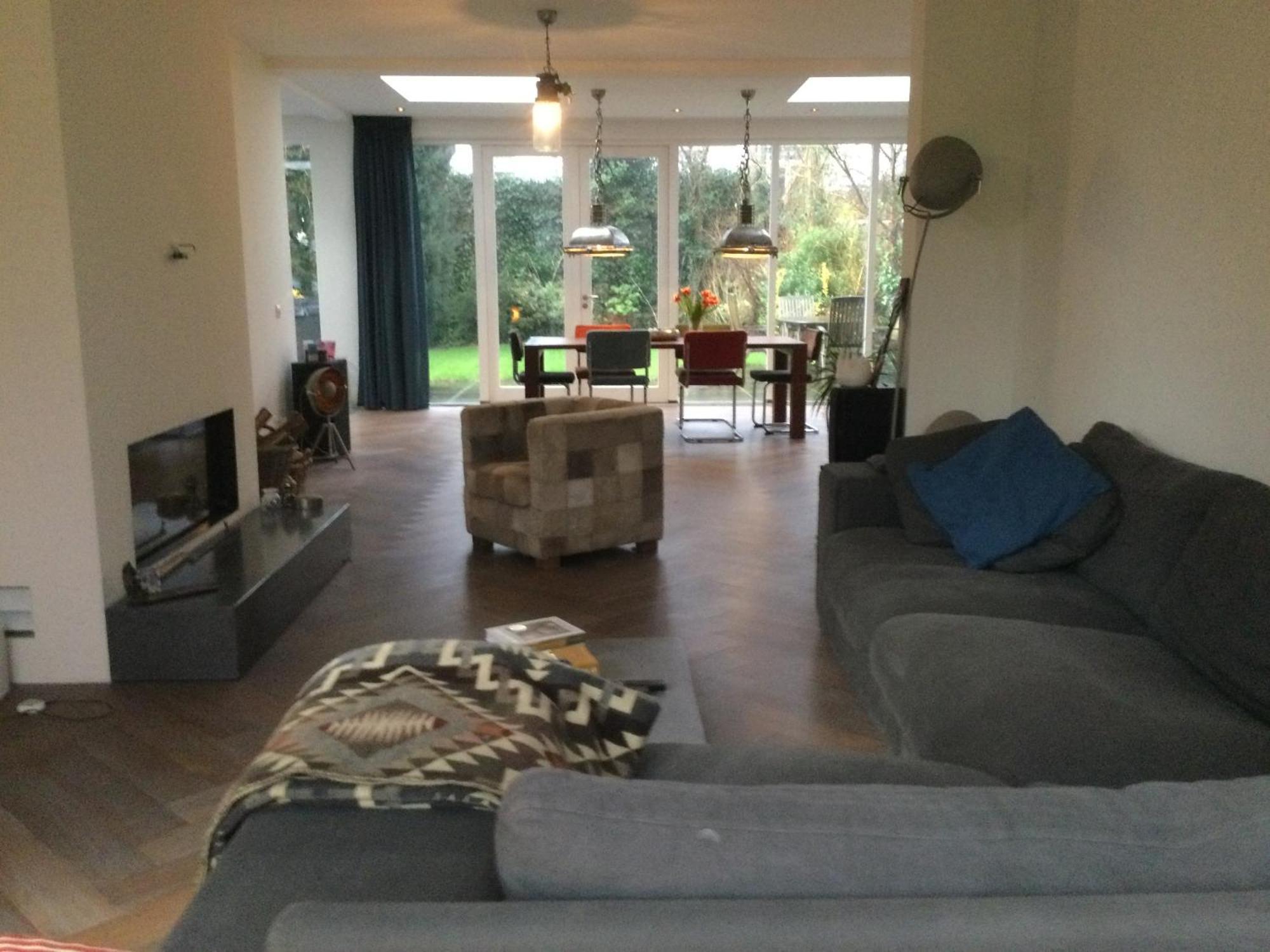 Villa Cosy Central Incl Jacuzzi Near Trainstation, Beach And City Heemstede Ngoại thất bức ảnh