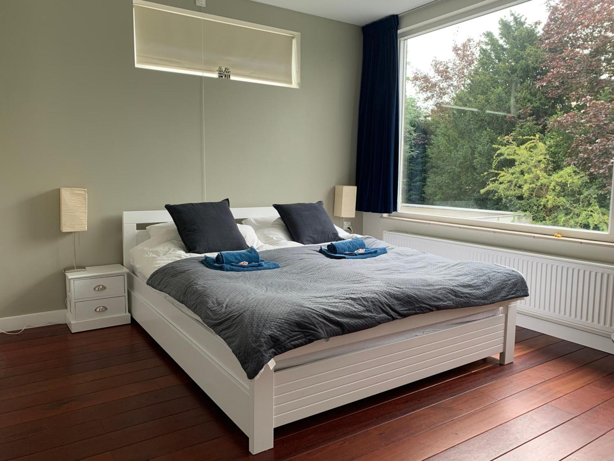 Villa Cosy Central Incl Jacuzzi Near Trainstation, Beach And City Heemstede Ngoại thất bức ảnh